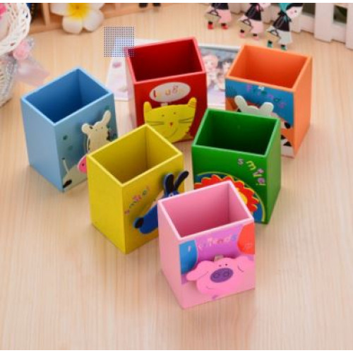 Buy Wooden Pencil/Stationery Holder Online!Perfect as Birthday